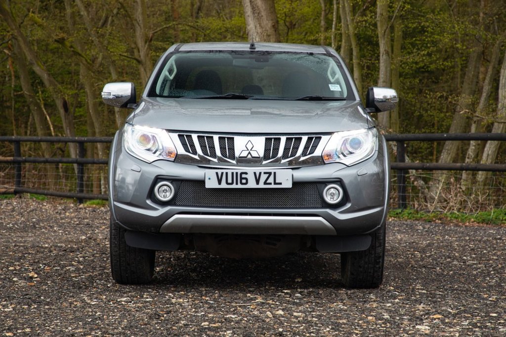 Used Mitsubishi L200 2016 for sale - 78059541: Photo 6