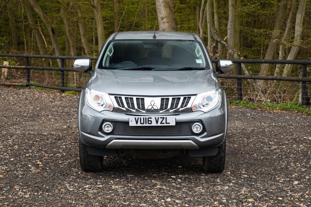 Used Mitsubishi L200 2016 for sale - 78059541: Photo 8