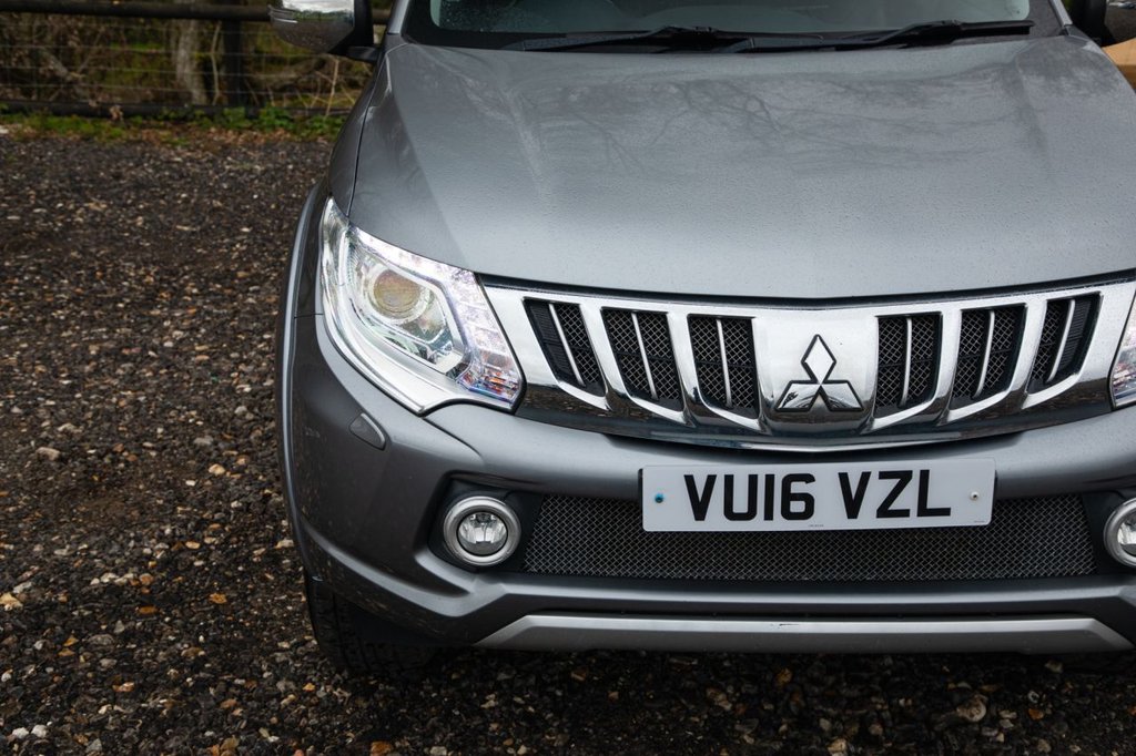 Used Mitsubishi L200 2016 for sale - 78059541: Photo 9