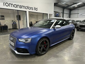 Used Audi RS5 2015 for sale - 78388702: Photo