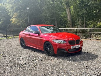 Used BMW 2 Series 2016 for sale - 79822719: Photo