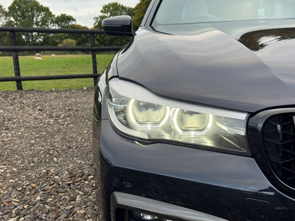 Used BMW 7 Series 2018 for sale - 77125072: Photo 10