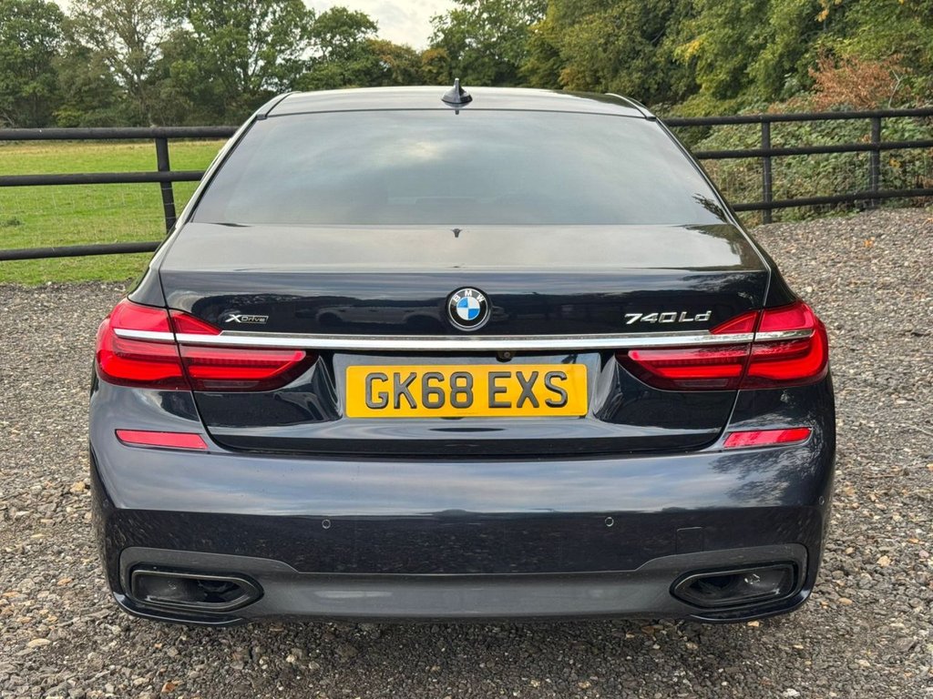 Used BMW 7 Series 2018 for sale - 77125072: Photo 11