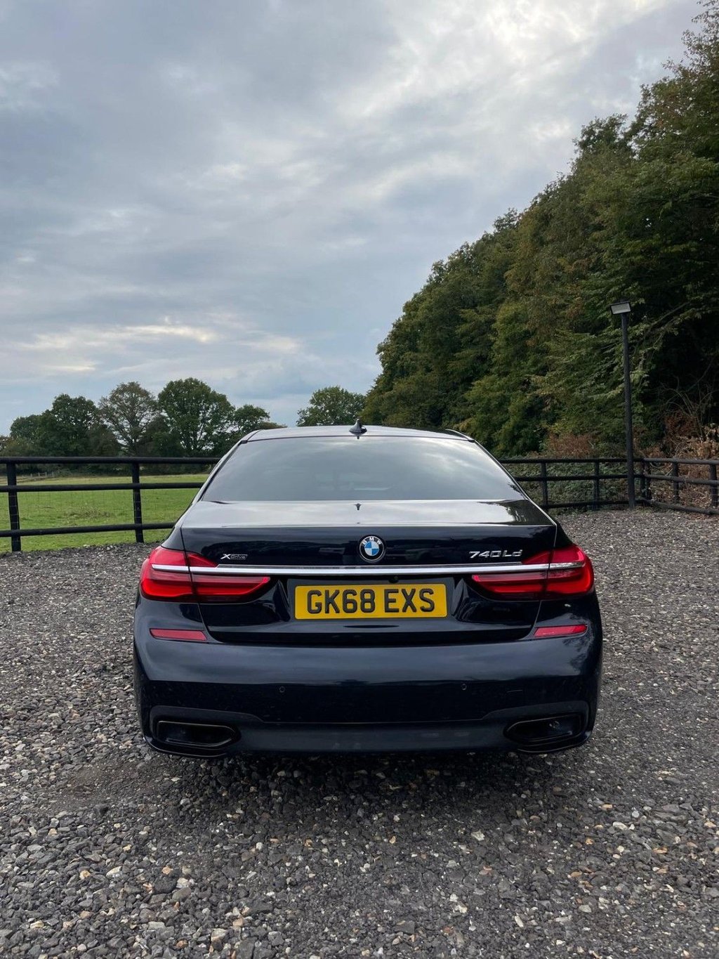 Used BMW 7 Series 2018 for sale - 77125072: Photo 12