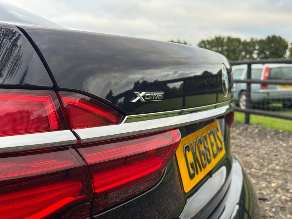 Used BMW 7 Series 2018 for sale - 77125072: Photo 15