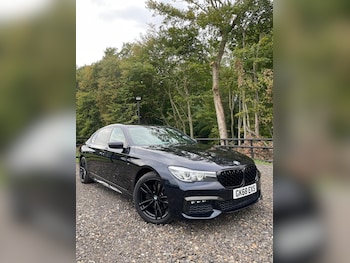 2018 (68) - 3.0 740Ld M Sport Saloon 4dr Diesel Auto xDrive Euro 6 (s/s) (320 ps)