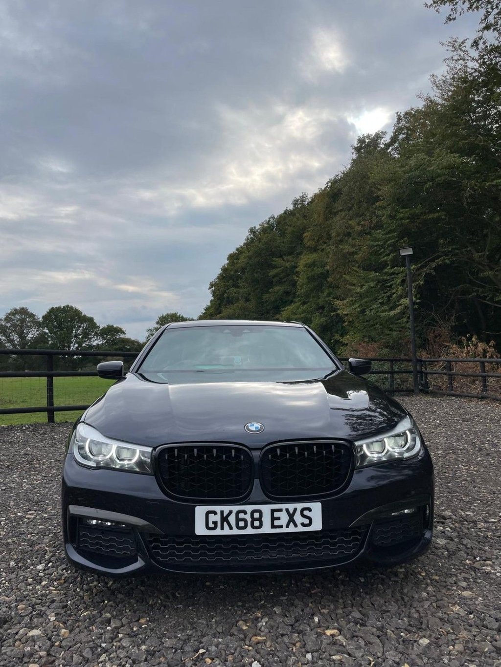 Used BMW 7 Series 2018 for sale - 77125072: Photo 2