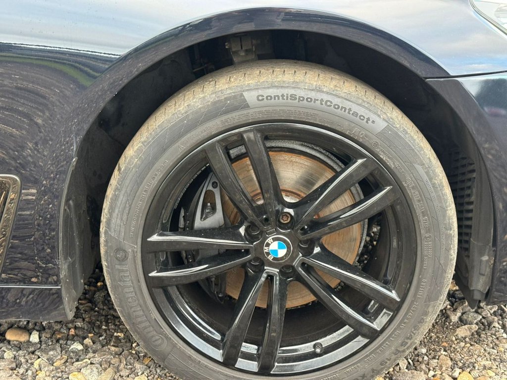 Used BMW 7 Series 2018 for sale - 77125072: Photo 27