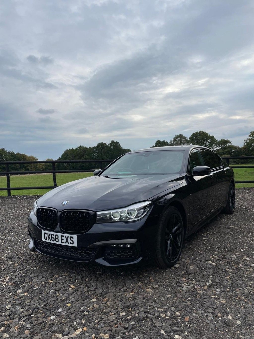 Used BMW 7 Series 2018 for sale - 77125072: Photo 3