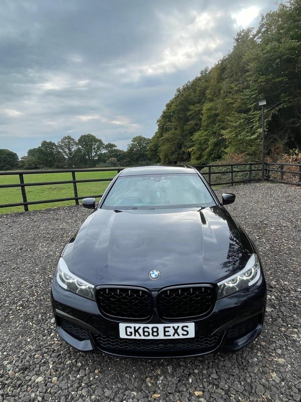 Used BMW 7 Series 2018 for sale - 77125072: Photo 4