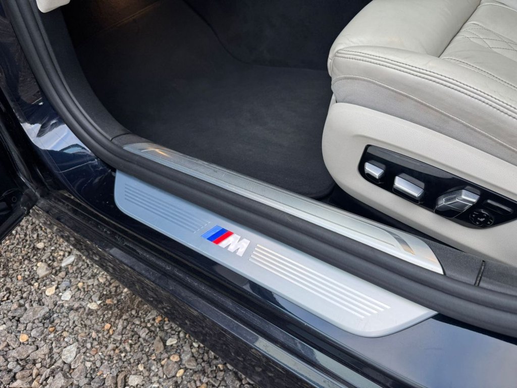 Used BMW 7 Series 2018 for sale - 77125072: Photo 45