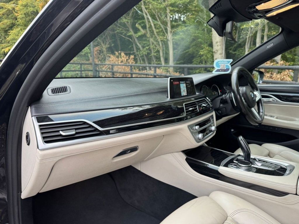 Used BMW 7 Series 2018 for sale - 77125072: Photo 48