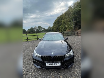 Used BMW 7 Series 2018 for sale - 77125072: Photo