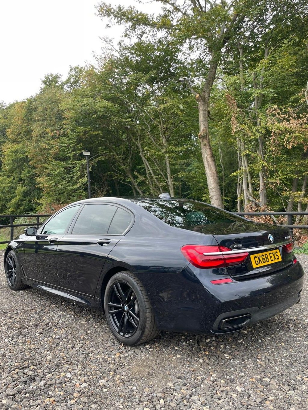 Used BMW 7 Series 2018 for sale - 77125072: Photo 5