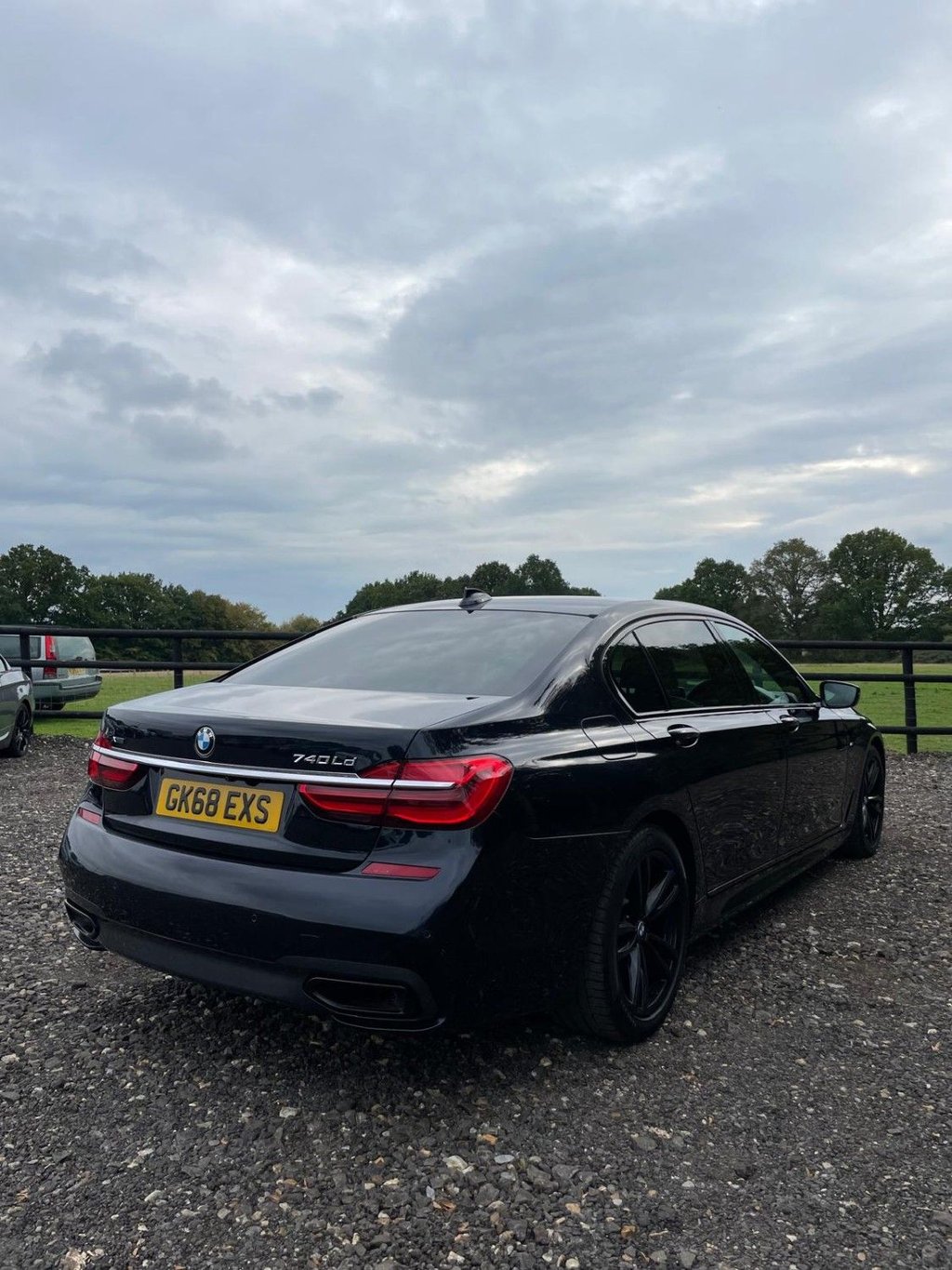 Used BMW 7 Series 2018 for sale - 77125072: Photo 6