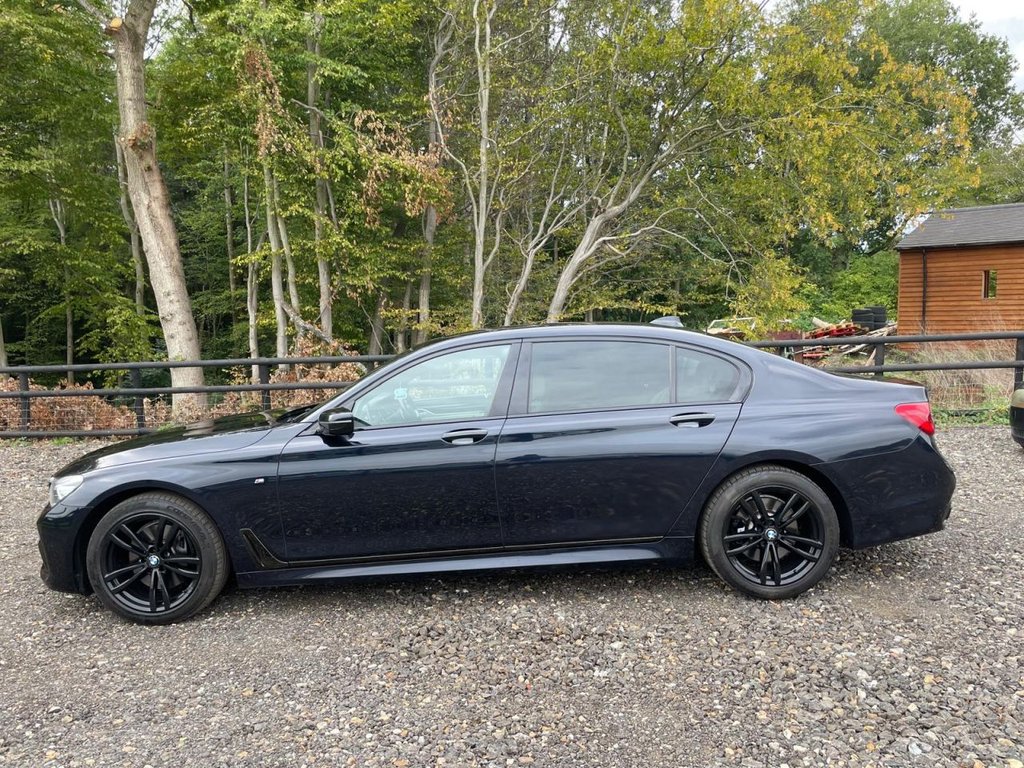 Used BMW 7 Series 2018 for sale - 77125072: Photo 7