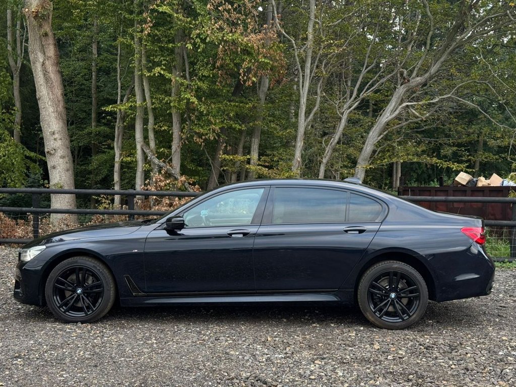Used BMW 7 Series 2018 for sale - 77125072: Photo 9