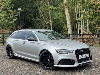 2014 (64) - 4.0T FSI V8 Bi-Turbo RS6 Quattro 5dr Tip Auto