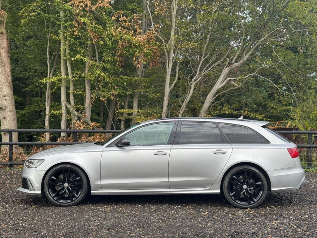 Used Audi RS6 2014 for sale - 77125053: Photo 2
