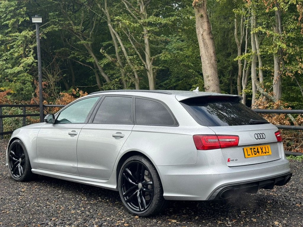 Used Audi RS6 2014 for sale - 77125053: Photo 3