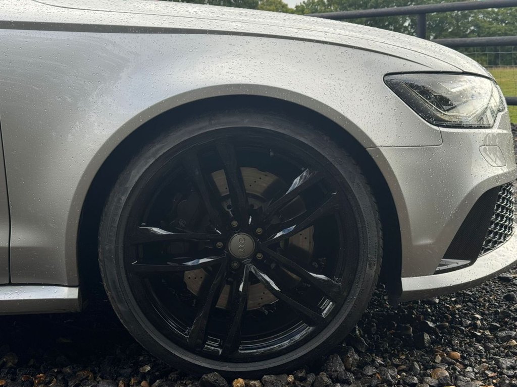 Used Audi RS6 2014 for sale - 77125053: Photo 30