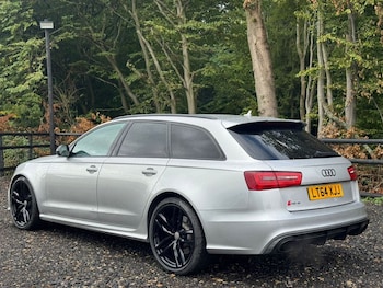 Used Audi RS6 2014 for sale - 77125053: Photo