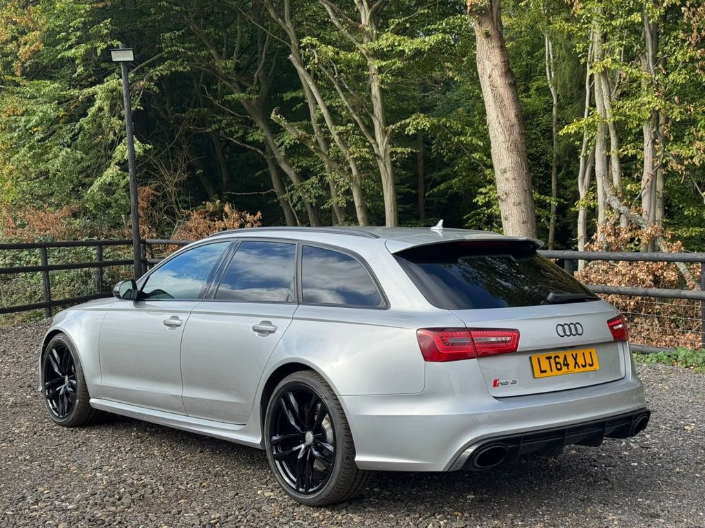 Used Audi RS6 2014 for sale - 77125053: Photo 40