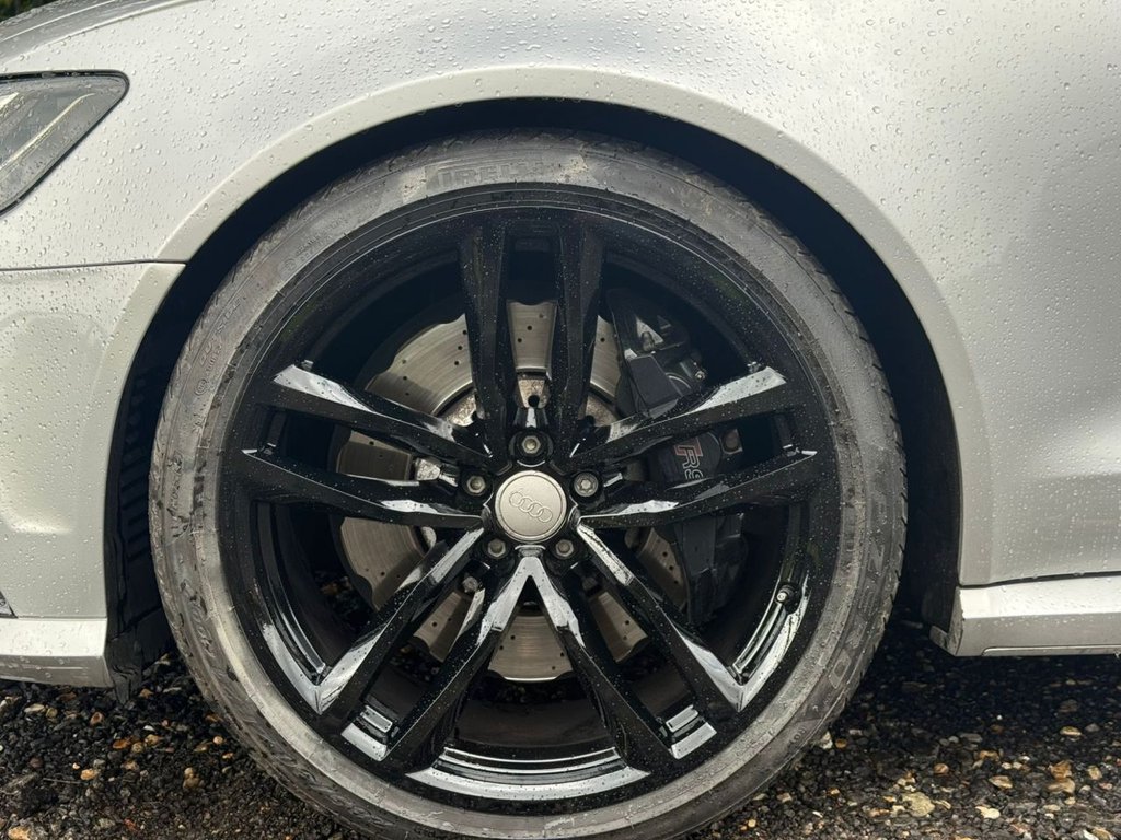 Used Audi RS6 2014 for sale - 77125053: Photo 47