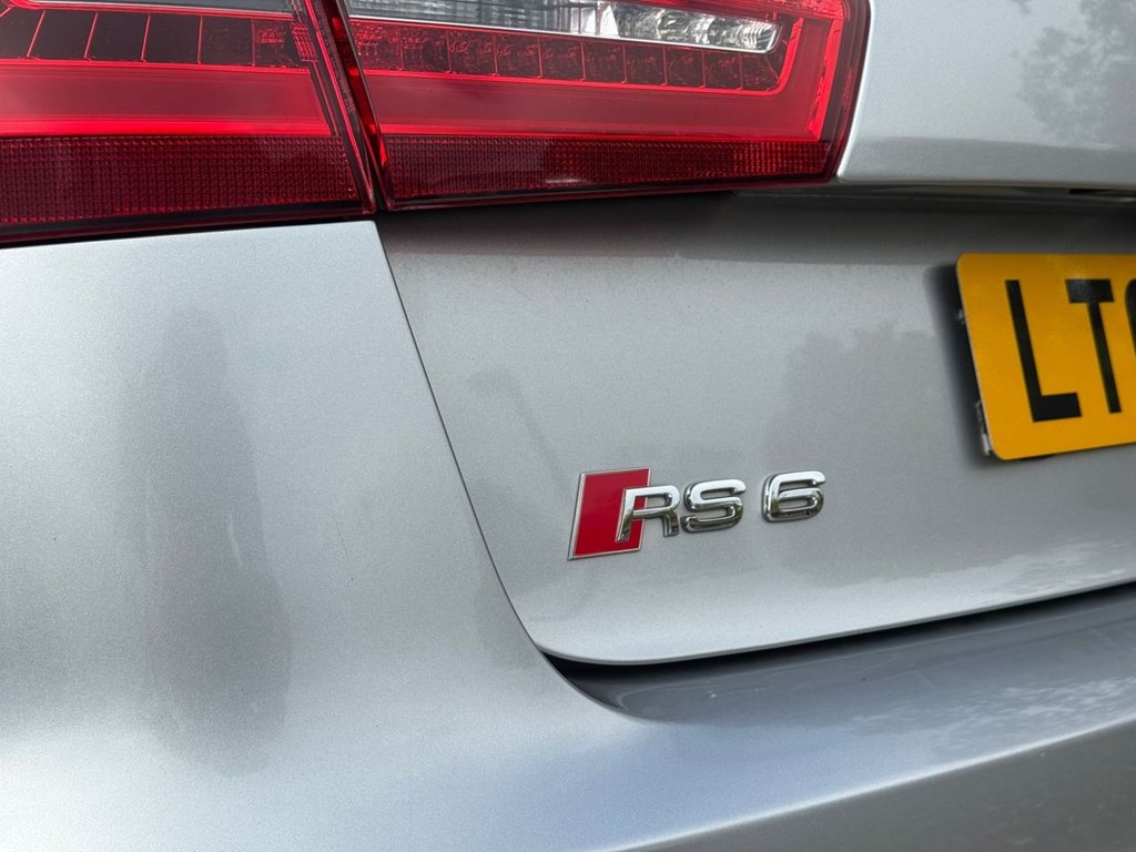 Used Audi RS6 2014 for sale - 77125053: Photo 50