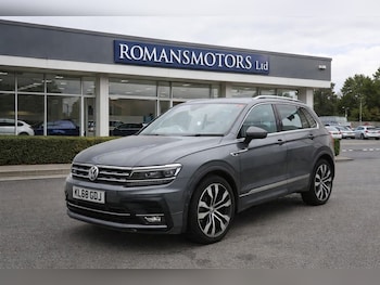Used Volkswagen Tiguan 2019 for sale - 77232065: Photo