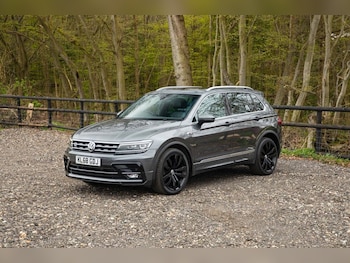 Used Volkswagen Tiguan 2019 for sale - 77232065: Photo
