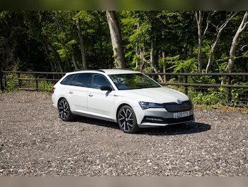 Used Skoda Superb 2020 for sale - 78232773: Photo