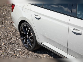 Used Skoda Superb 2020 for sale - 78232773: Photo