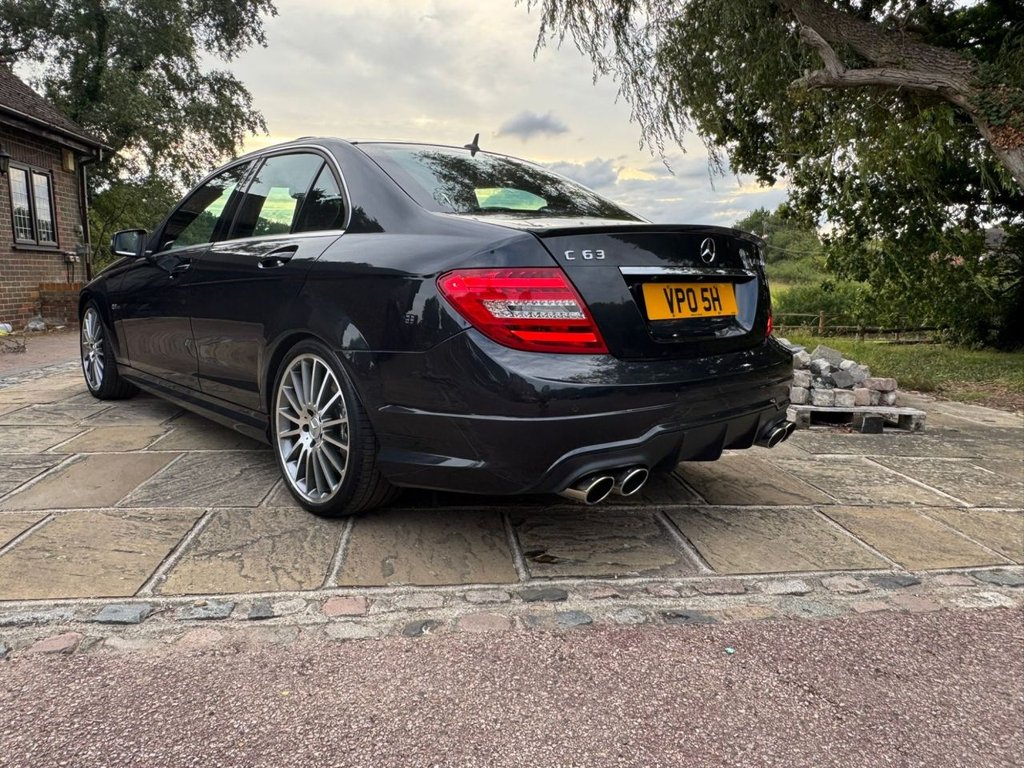 Used Mercedes-Benz C Class 2012 for sale - 77125062: Photo 12