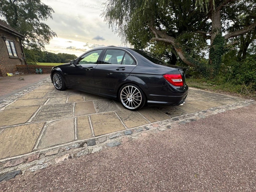 Used Mercedes-Benz C Class 2012 for sale - 77125062: Photo 13