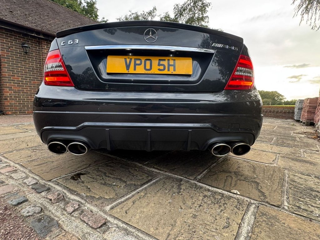 Used Mercedes-Benz C Class 2012 for sale - 77125062: Photo 14