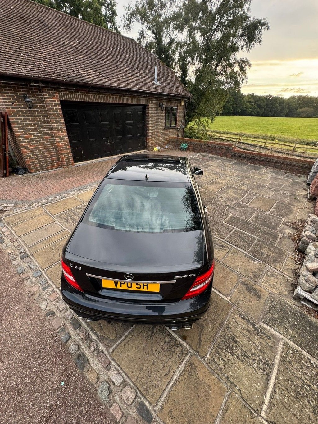 Used Mercedes-Benz C Class 2012 for sale - 77125062: Photo 15