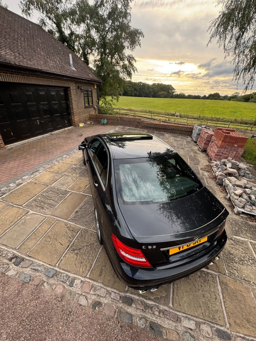 Used Mercedes-Benz C Class 2012 for sale - 77125062: Photo 16