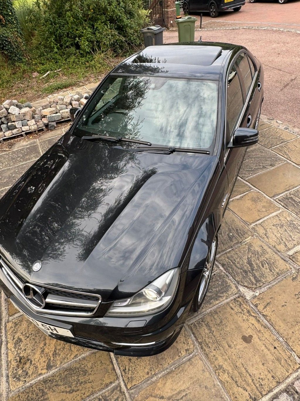 Used Mercedes-Benz C Class 2012 for sale - 77125062: Photo 17