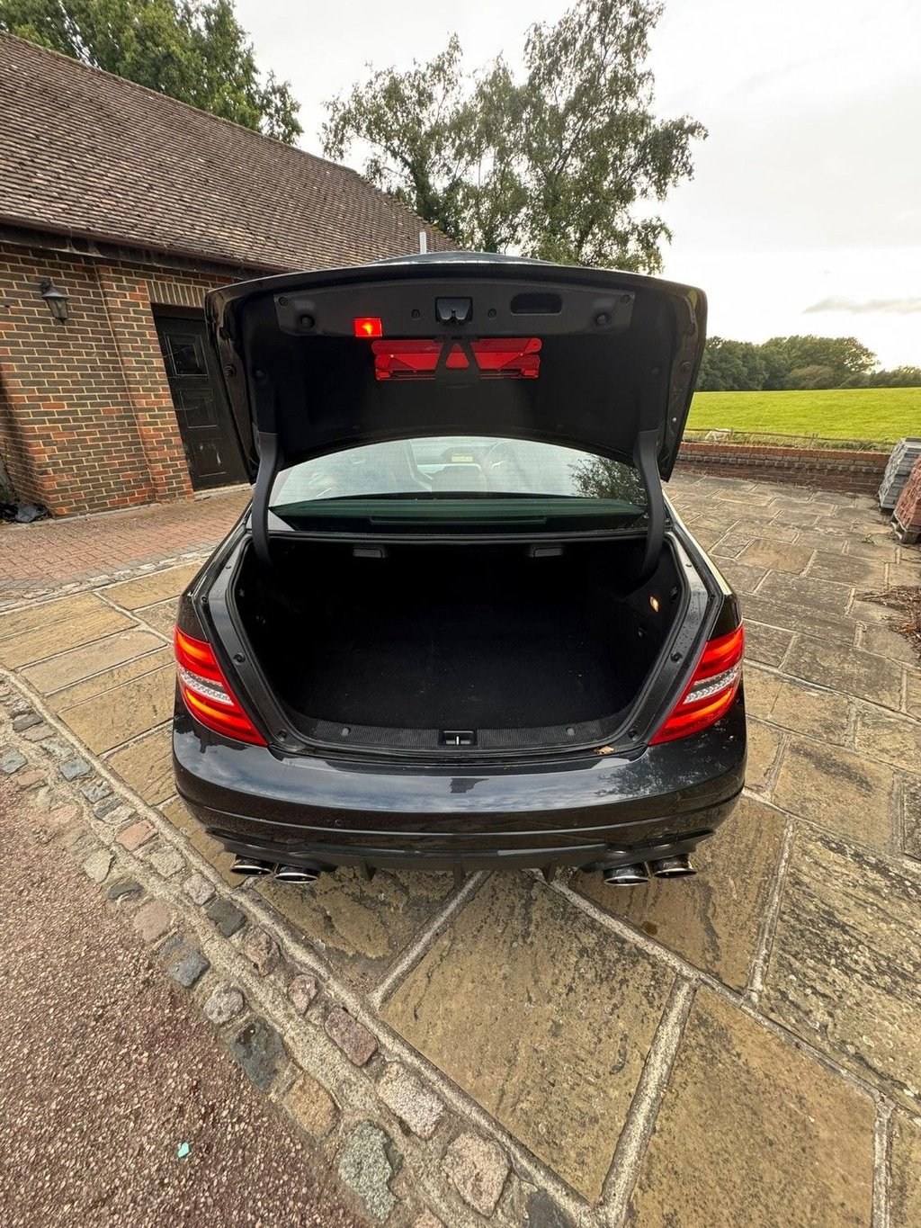 Used Mercedes-Benz C Class 2012 for sale - 77125062: Photo 18