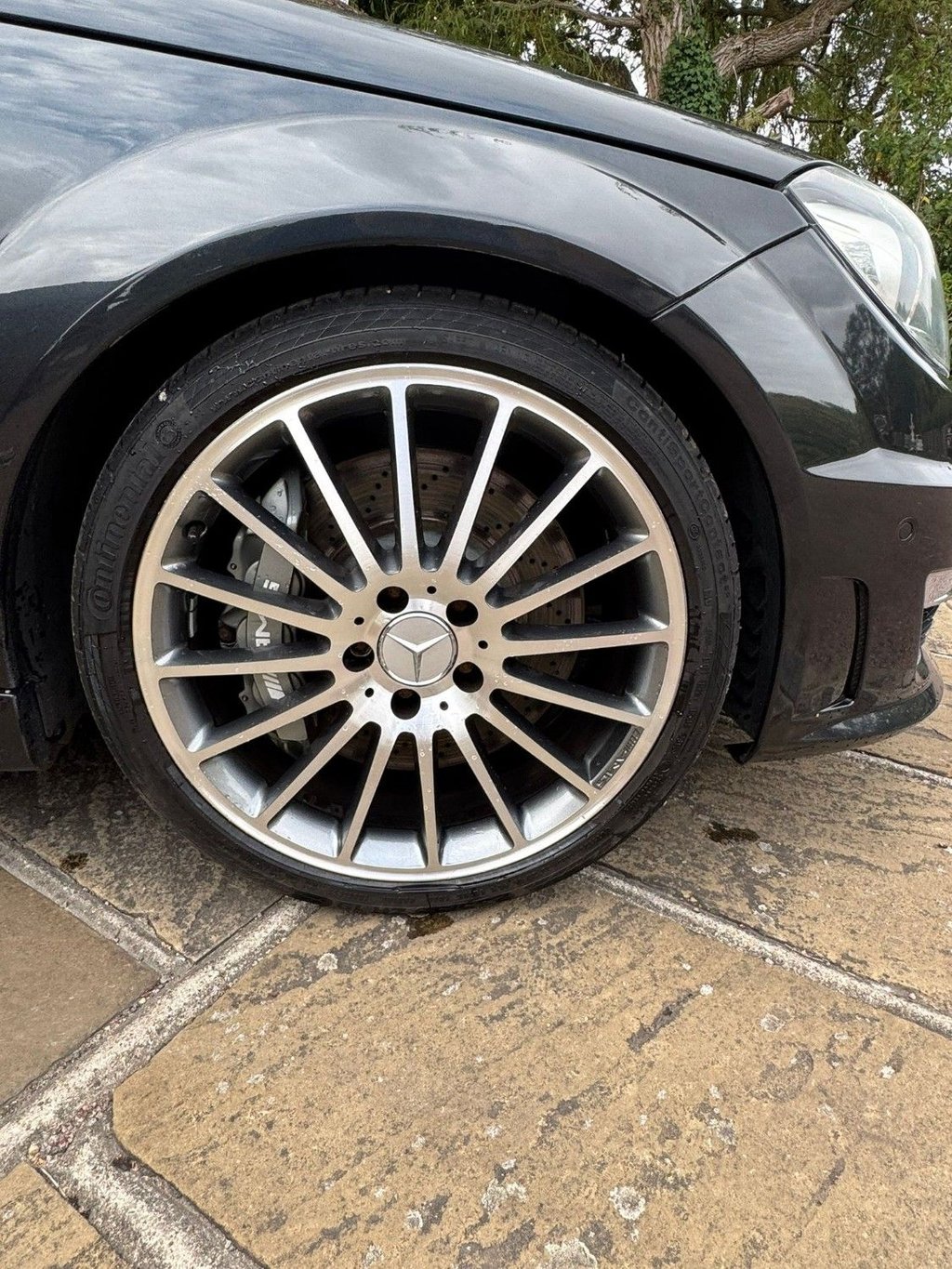 Used Mercedes-Benz C Class 2012 for sale - 77125062: Photo 21