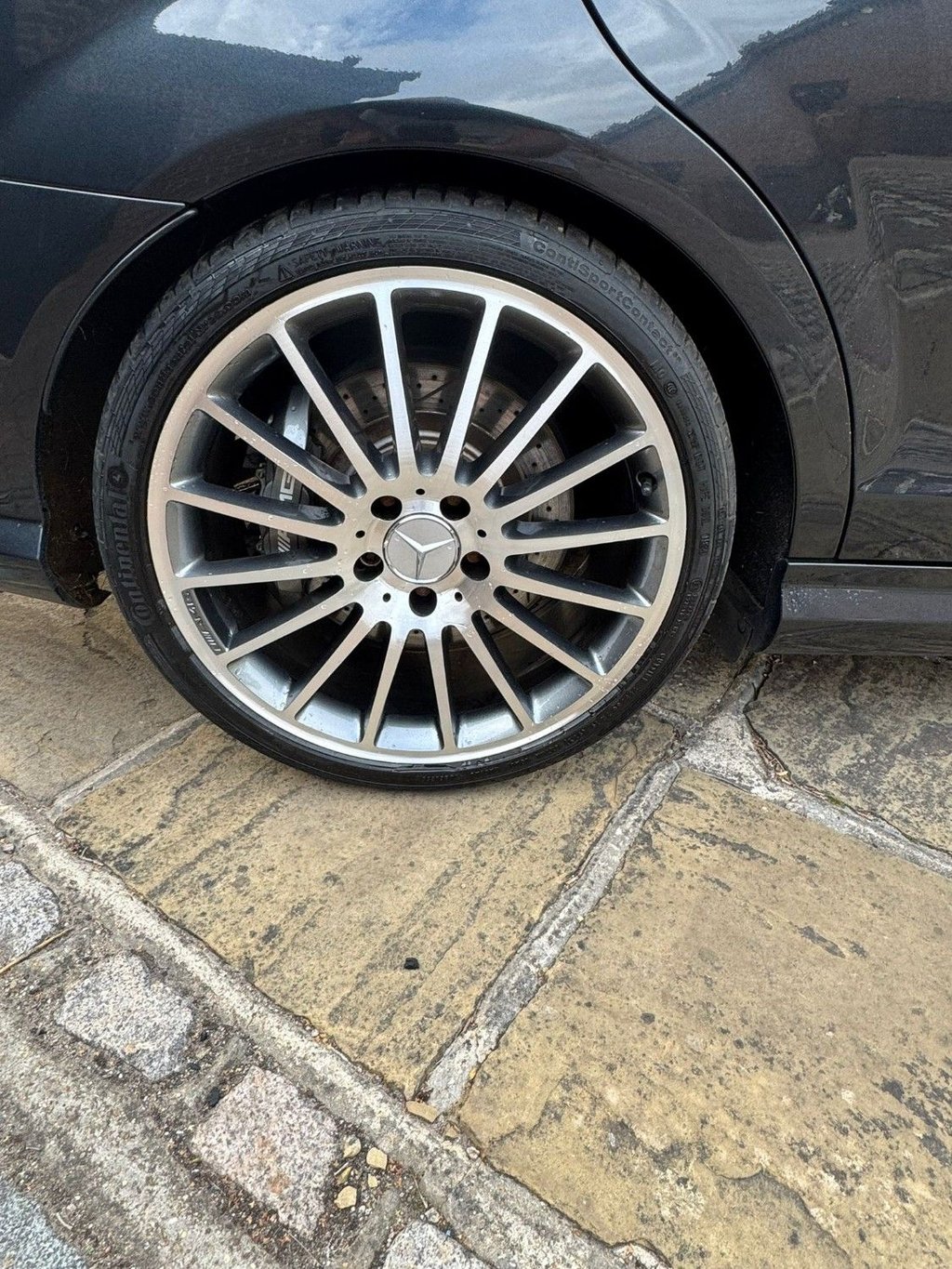 Used Mercedes-Benz C Class 2012 for sale - 77125062: Photo 22