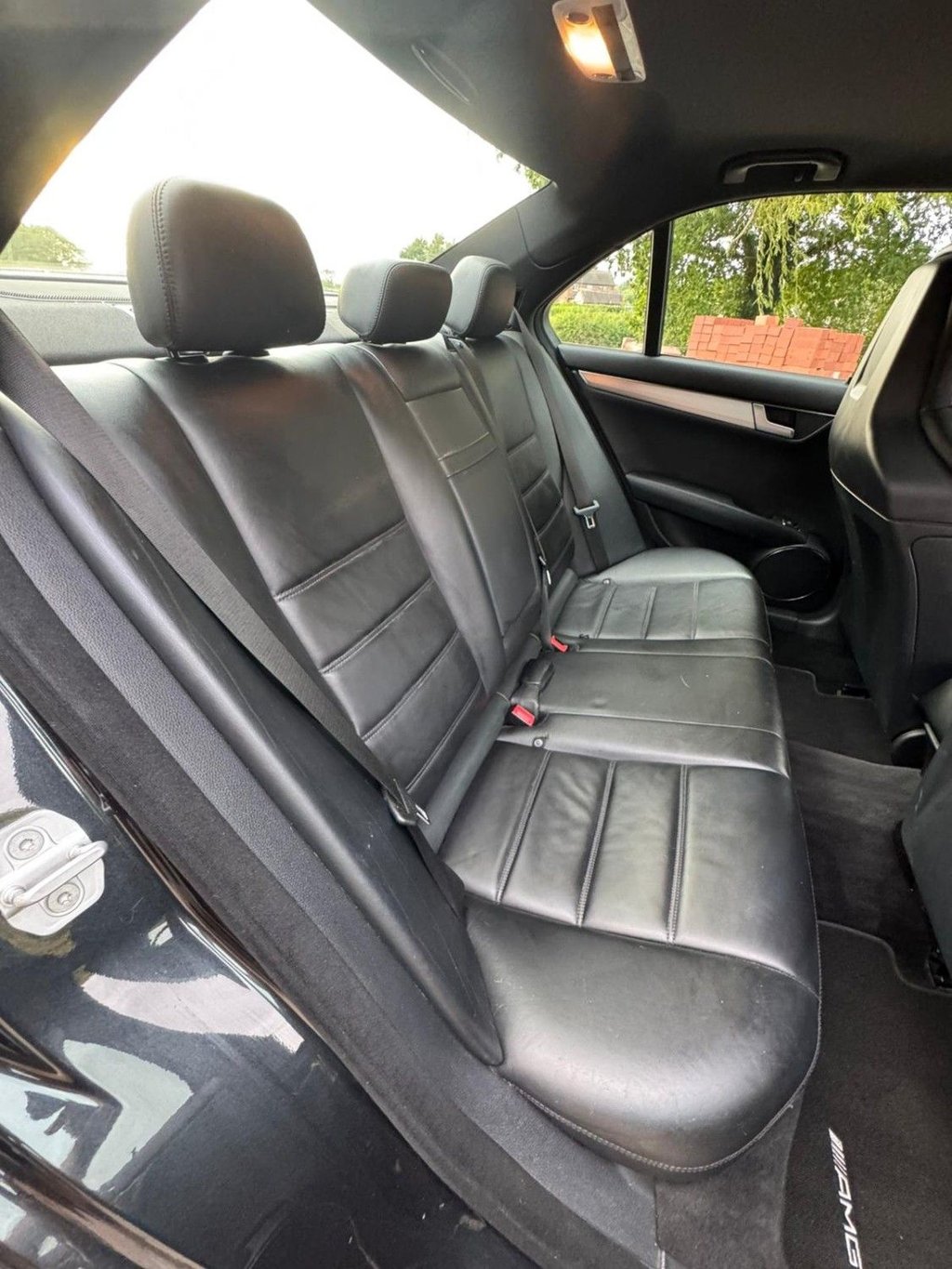 Used Mercedes-Benz C Class 2012 for sale - 77125062: Photo 23