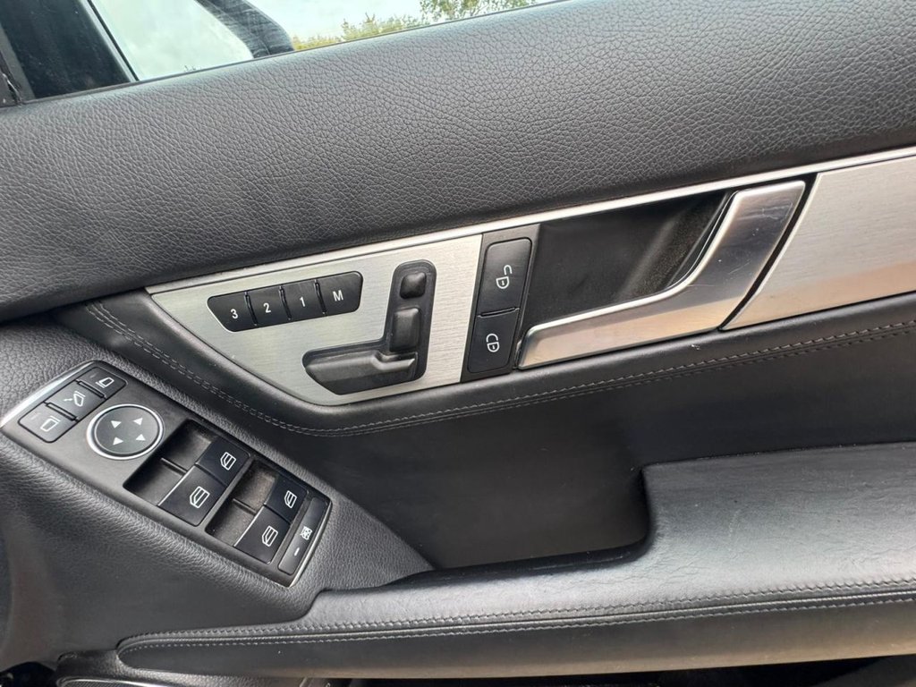 Used Mercedes-Benz C Class 2012 for sale - 77125062: Photo 25