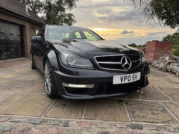 Used Mercedes-Benz C Class 2012 for sale - 77125062: Photo