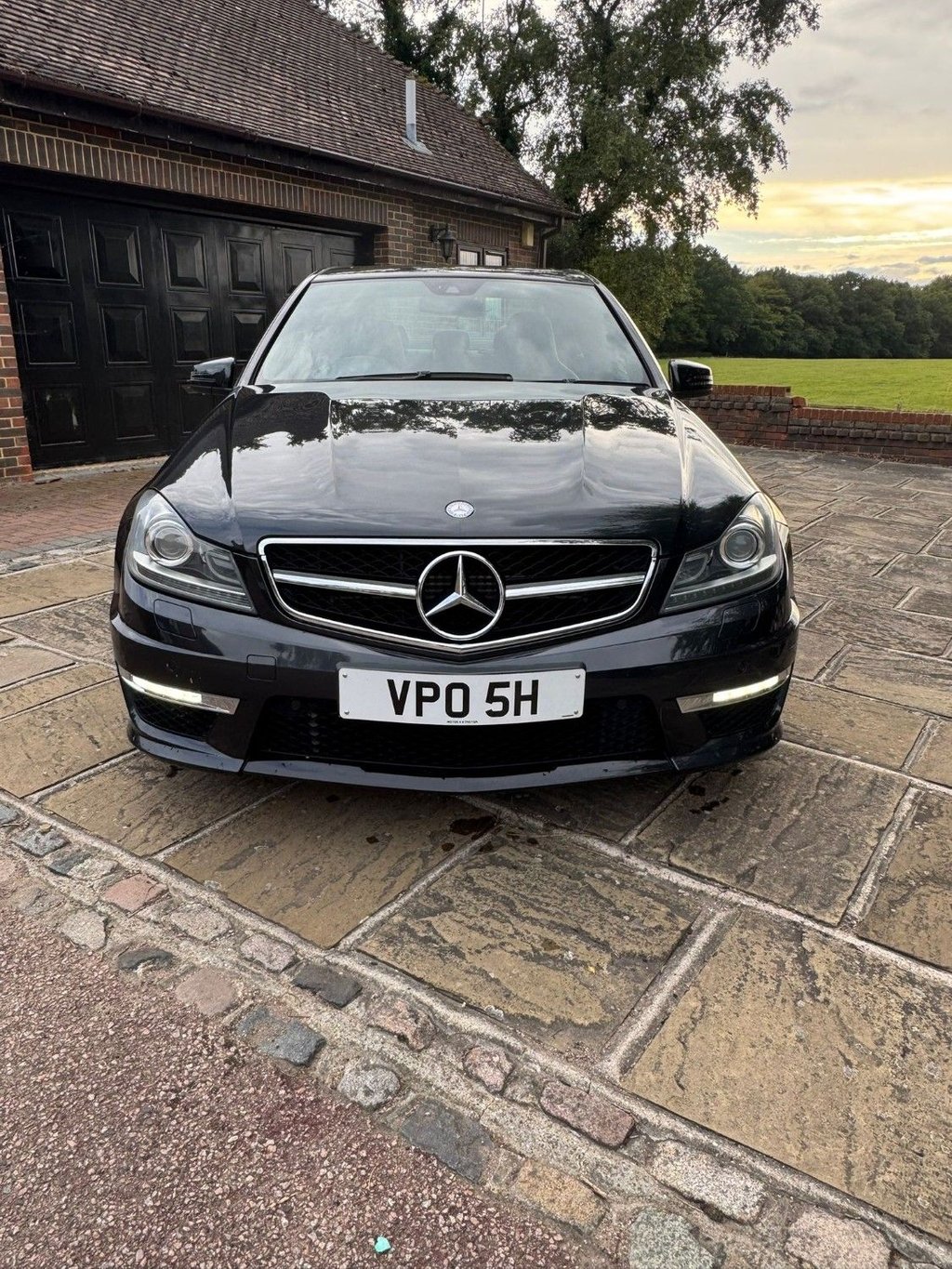 Used Mercedes-Benz C Class 2012 for sale - 77125062: Photo 3