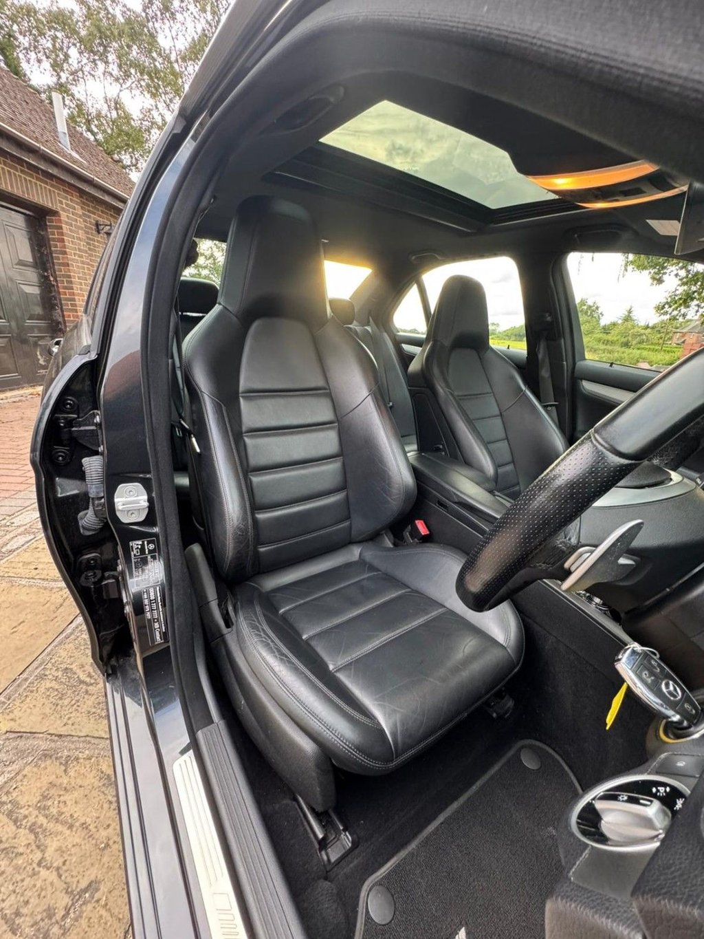 Used Mercedes-Benz C Class 2012 for sale - 77125062: Photo 30