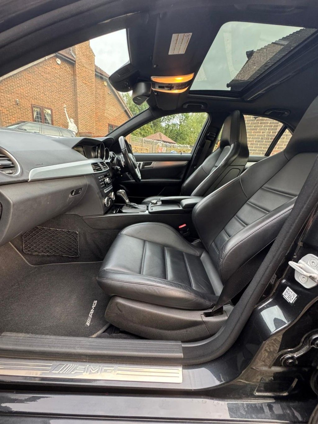 Used Mercedes-Benz C Class 2012 for sale - 77125062: Photo 36