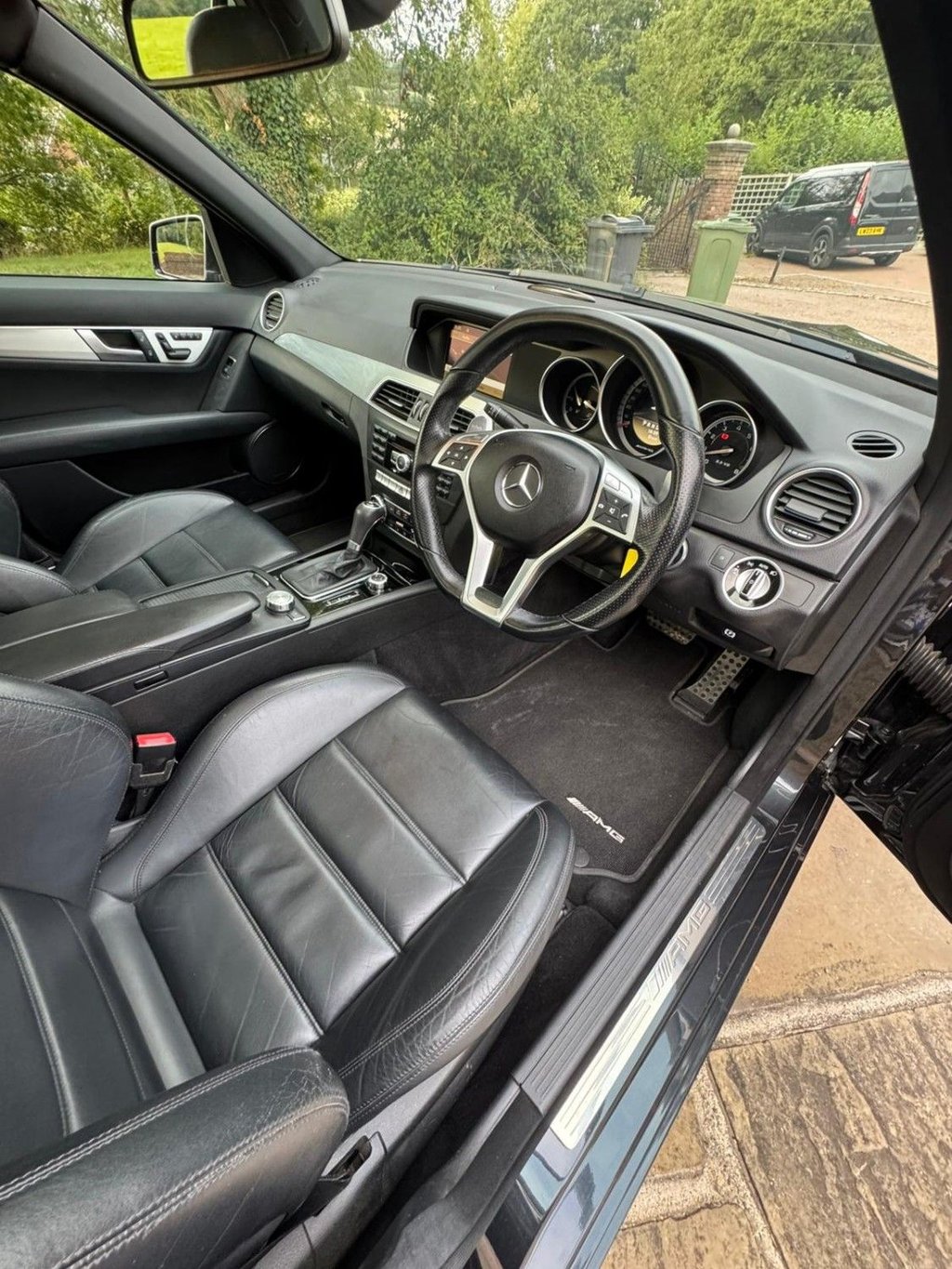 Used Mercedes-Benz C Class 2012 for sale - 77125062: Photo 38