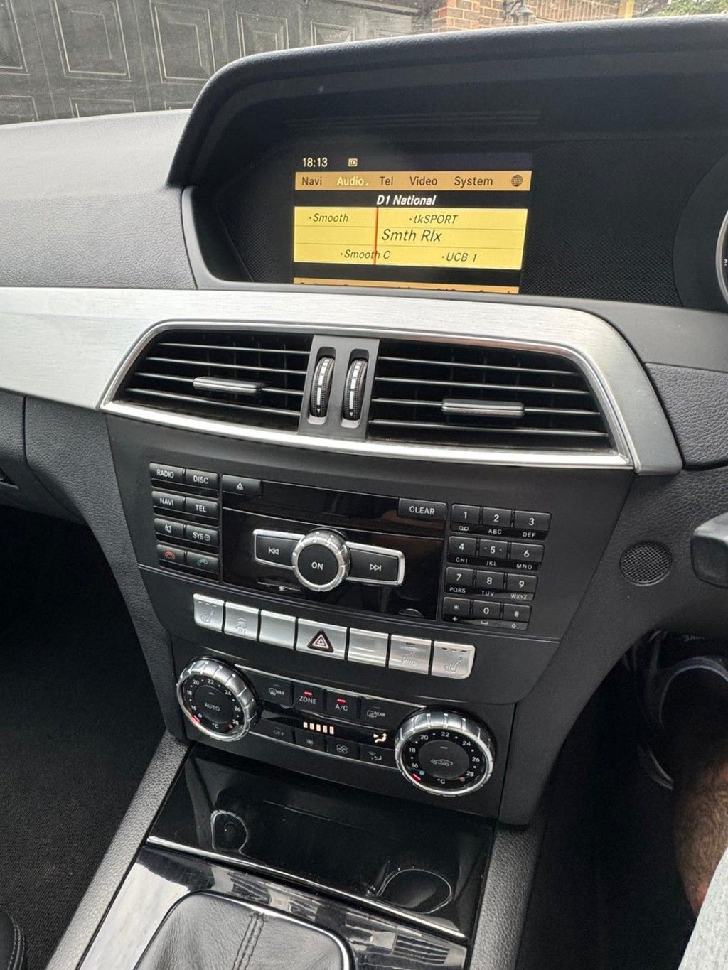 Used Mercedes-Benz C Class 2012 for sale - 77125062: Photo 40